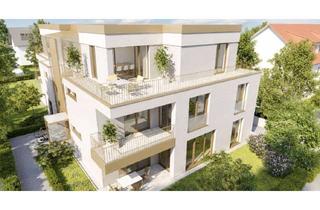 Wohnung kaufen in 64295 Darmstadt, Große Dachterrasse, TG inkl. Aufzug, Erstbezug 2027, Baubeginn ist erfolgt!