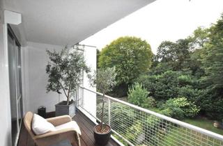 Penthouse kaufen in 50968 Marienburg, Exklusives Penthouse in Bestlage mit Blick in den Südpark