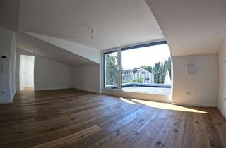 Wohnung kaufen in Holzgartenstr. 12, 85221 Dachau, Hochwertige Neubauwohnung mit Dachgeschossflair ab sofort!