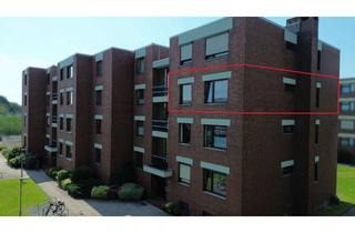 Wohnung kaufen in 26954 Nordenham, Solide 3-Zimmer-Wohnung in begehrter Lage von Nordenham!