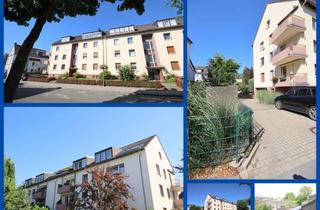 Wohnung kaufen in 44289 Sölde, **TOLLE DG WOHNUNG MIT LOGGIA-UNVERMIETET**