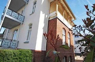 Wohnung kaufen in 32545 Bad Oeynhausen, Exklusive Souterrainwohnung mit besonderem Wohncharakter