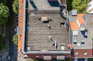Penthouse kaufen in Prenzlauer Berg, 10437 Prenzlauer Berg, Exklusives Penthouse mit 60 m² Dachterrasse – Ihr Rückzugsort über den Dächern Prenzlauer Bergs