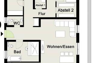 Penthouse kaufen in 76877 Offenbach, ++ Hochwertige, lichtdurchflutete 4 ZKB Dachterrasse Penthousewohnung in ruhiger Lage ! ++