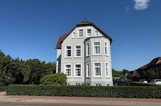 Wohnung kaufen in Mittelweg 23, 26954 Nordenham, Schöne Erdgeschosswohnung in der Innenstadt