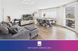 Wohnung kaufen in 73770 Denkendorf, Altersgerechte & barrierearme 3 Zimmer-Wohnung in Top Zustand mit 2 Stellplätzen & Balkon