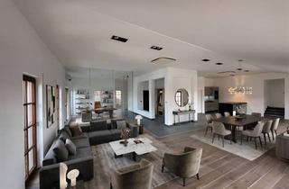 Penthouse kaufen in 85567 Grafing, Erstbezug nach Sanierung – Penthouse mit ca. 181 m² direkt am Marktplatz Grafing