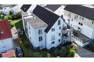Wohnung kaufen in 88471 Laupheim, Moderne 4,5 Zimmer Wohnung in Laupheim