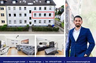 Wohnung kaufen in 39112 Leipziger Str., Moderne 3-Zimmer-Wohnung in Magdeburg Sudenburg