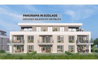 Wohnung kaufen in Am Hohscheid 29, 71735 Eberdingen, Über den Feldern - 3,5 Zimmer im 1. OG mit großem Südbalkon