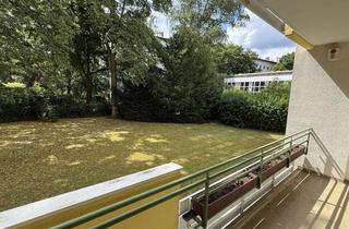 Wohnung kaufen in Bandelstraße 17, 30171 Südstadt, Ruhige Toplage Südstadt: 82 m² Wohnung, Südwestbalkon, eigener Gartenanteil, optional Garage