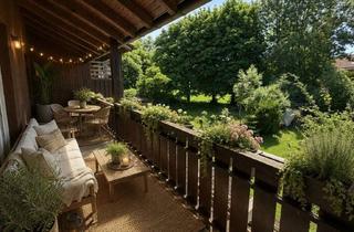 Wohnung kaufen in 82319 Starnberg, Provisionsfrei in Starnberg – 2,5 Zimmer mit Balkonen & Wohnen mit Urlaubsflair
