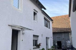 Wohnung kaufen in 76744 Wörth, Maisonette-Wohnung (111 m²) in 2-Parteien-Haus in Maximiliansau