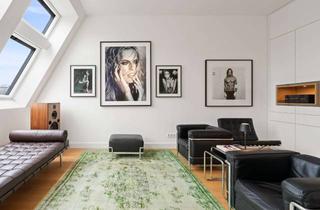 Penthouse kaufen in Nürnberger Straße 19, 10789 Charlottenburg, The art of living - Penthouse mit Dachterasse