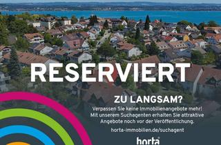 Wohnung kaufen in 78465 Konstanz, Bezugsfrei! Ruhig gelegene 2-Zimmer-Wohnung mit Garten in Konstanz-Litzelstetten