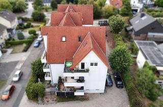 Wohnung kaufen in 49525 Lengerich, Lengerich-City-Lage: Maisonettewohnung mit weitläufiger Aussicht
