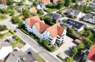 Wohnung kaufen in 49525 Lengerich, Lengerich-City-Lage: Maisonettewohnung mit weitläufiger Aussicht