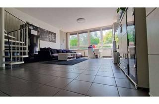 Wohnung kaufen in 35428 Langgöns, 90qm Maisonette Wohnung in ruhiger Feldlage in Langgöns! Provisionsfrei!