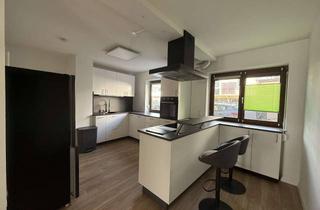 Wohnung kaufen in 97980 Bad Mergentheim, Barrierefreie, helle, modernisierte 2,5-Zimmer-Erdgeschosswohnung in zentraler Lage – nur 3 Minute