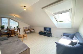 Wohnung kaufen in 70736 Fellbach, Gut vermietetes Dachgeschossnest mit 4-Zimmern!