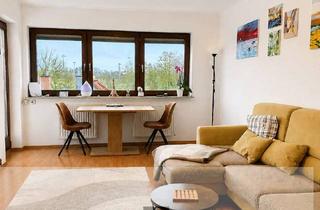 Wohnung kaufen in 61191 Rosbach, 3 Zimmerwohnung mit Balkon in bester Lage Rosbachs zu verkaufen!