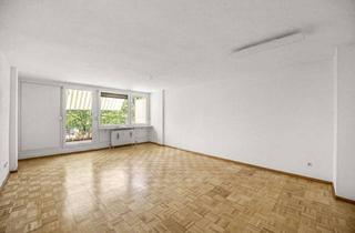 Wohnung kaufen in 79114 Betzenhausen, 3-Zimmer-Wohnung in Freiburg-Betzenhausen: Balkon, Tiefgaragenplatz, Parkett & Stadtbahn vor der Tür