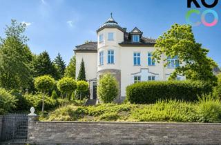 Wohnung kaufen in 58791 Werdohl, Cinderella wäre neidisch! Märchenhafte Altbau-Wohnung mit Platz für alle 7 Zwerge