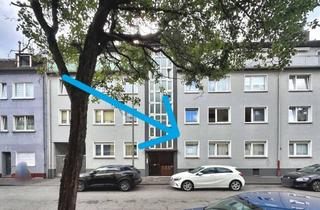 Wohnung kaufen in 47169 Marxloh, 8 % Rendite - 3 - 4 Zimmer EG-Wohnung