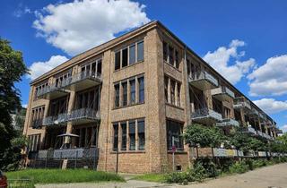 Loft kaufen in Am Filmlager 10, 12555 Köpenick, Modernes Loft am Spreeufer – großzügig, lichtdurchflutet, Balkon mit Wasserblick