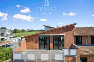 Penthouse kaufen in 28844 Weyhe, ***Exklusives Penthouse in Weyhe-Leeste – großzügig, komfortabel und barrierefrei wohnen ab 55***