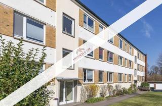Wohnung kaufen in 22880 Wedel, Sonniger Wohnkomfort in gepflegter Wohnanlage – bezugsfreie 2-Zimmer-Wohnung mit Westbalkon!