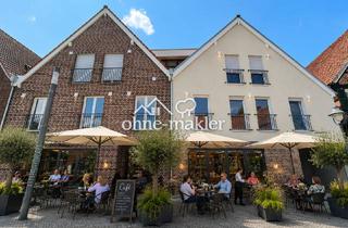 Gastronomiebetrieb mieten in 48317 Drensteinfurt, Gewerbefläche für Gastronomie am Marktplatz Drensteinfurt