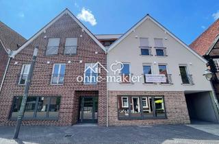 Wohnung kaufen in 48317 Drensteinfurt, Helle 4-Zimmer-Wohnung über zwei Etagen im Herzen Drensteinfurts