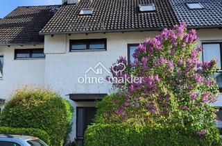Haus kaufen in 85716 Unterschleißheim, Großzügiges Reihenmittelhaus