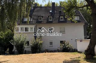 Wohnung kaufen in 44149 Dortmund, 2,5 Zimmer Whg + Garage + eigener Eingang + Garten, direkt an der TU Dortmund & Technologiepark DO