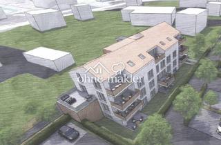Penthouse kaufen in 37176 Nörten-Hardenberg, Neubauwohnung im Herzen von Nörten