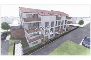Penthouse kaufen in 37176 Nörten-Hardenberg, Neubauwohnung im Herzen von Nörten