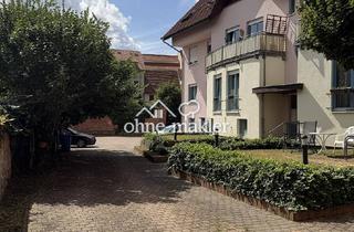Wohnung mieten in 06449 Aschersleben, 3 Zimmer Küche und zwei Bäder in ruhiger Altstadtlage
