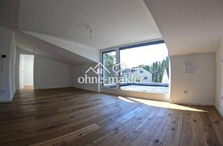 Wohnung kaufen in 85221 Dachau, Hochwertige Neubauwohnung mit Dachgeschossflair ab sofort!