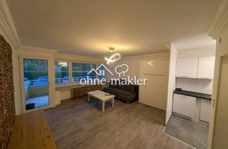 Wohnung kaufen in 58313 Herdecke, Stilvoll modernisiert: 1-Zimmer-Wohnung im Erdgeschoss in Herdecke
