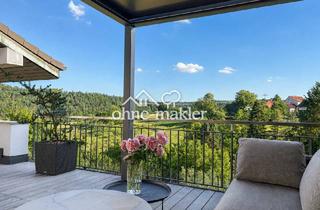 Einfamilienhaus kaufen in 63776 Mömbris, Premium-Haus in sehr ruhiger Hanglage vor den Toren Aschaffenburgs