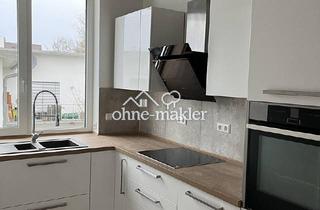 Wohnung mieten in 89312 Günzburg, 2 Zimmer Wohnung Neubau Günzburg Küche