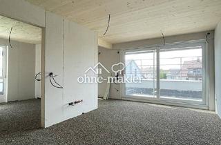 Penthouse kaufen in 71563 Affalterbach, Penthouse mit Kühlung und Weitblick - Fertigstellung Dezember 2026