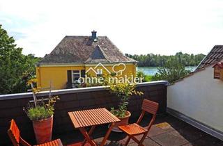 Wohnung mieten in 65347 Eltville, Dachgeschosswohnung mit Dachterrasse und Rheinblick