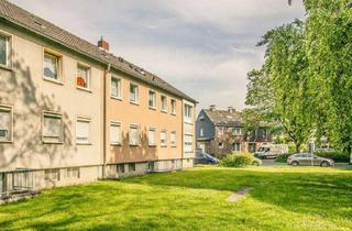 Wohnung mieten in Weberstraße 45, 46049 Lirich-Süd, Modernisierte 3-Zimmer-Erdgeschosswohnung mit neuem Bad, Tapeten und Laminat