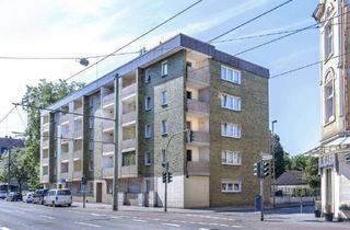 Wohnung mieten in Weseler Straße 73, 47169 Marxloh, Zentral gelegene 1-Zimmer-Balkonwohnung mit neuem Wannenbad und Vinylboden