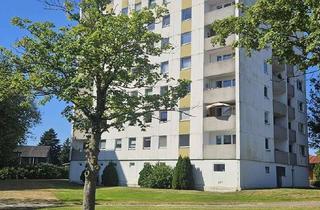Wohnung mieten in Am Fleet 17, 25554 Wilster, Frisch renovierte 1 Zimmer-Wohnung ideal für Singls