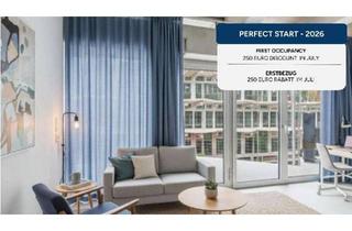 Wohnung mieten in Teterower Ring 65, 12619 Kaulsdorf, Mietrabatt - Erstbezug: 2-Zimmer Wohnung mit EBK & Balkon, 5 Min. zur U5