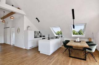 Lofts mieten in 47809 Linn, Exklusives, möbliertes Wohnen mit Loft-Charakter im Dachgeschoss - lichtdurchflutet