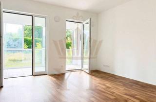 Wohnung mieten in 16321 Bernau, Modernes 1 Zimmer Apartment | große West-Loggia | in Bernau-Friedenstal